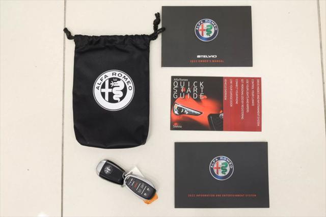 used 2022 Alfa Romeo Stelvio car, priced at $42,985