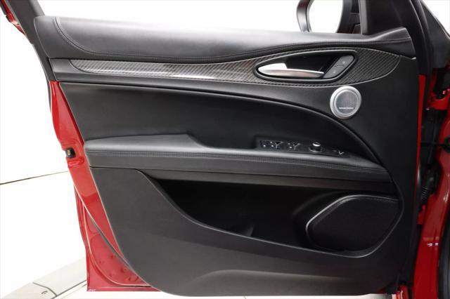 used 2022 Alfa Romeo Stelvio car, priced at $42,985