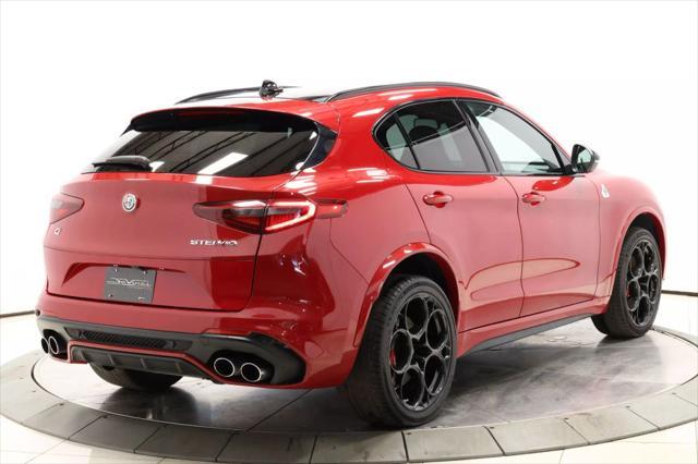 used 2022 Alfa Romeo Stelvio car, priced at $42,985