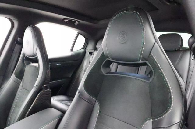 used 2022 Alfa Romeo Stelvio car, priced at $42,985