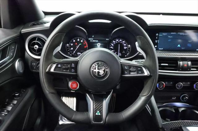 used 2022 Alfa Romeo Stelvio car, priced at $42,985