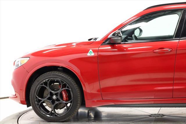 used 2022 Alfa Romeo Stelvio car, priced at $42,985