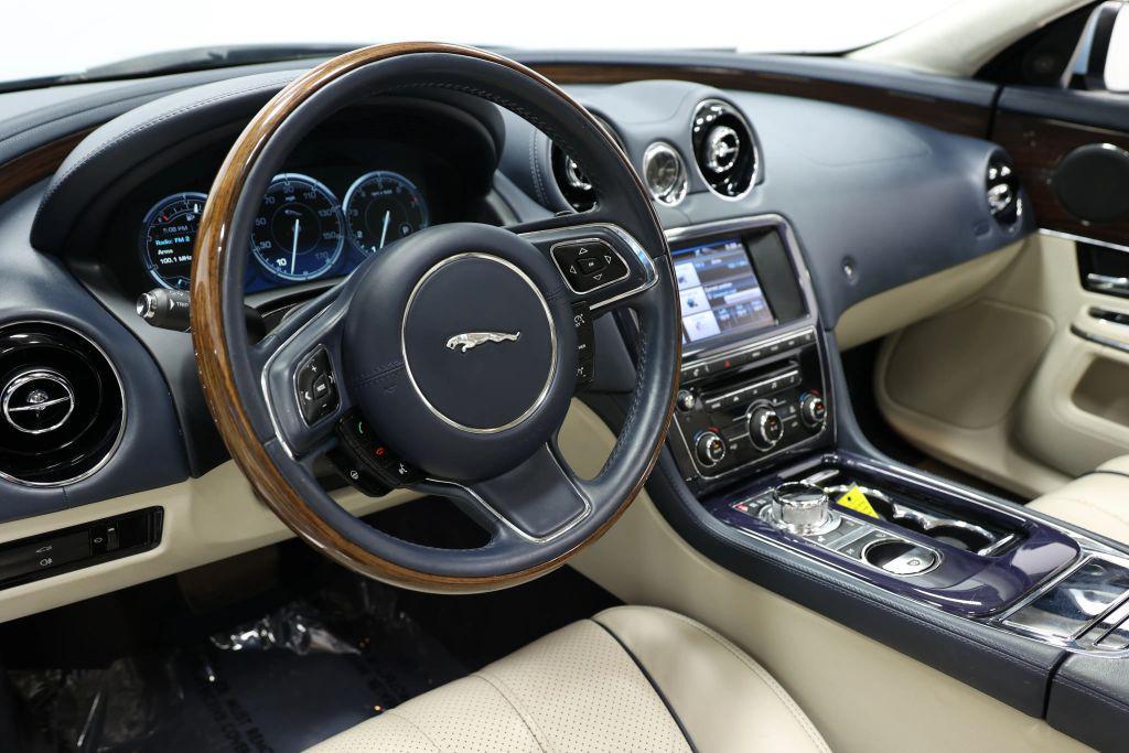 used 2013 Jaguar XJ car, priced at $13,585