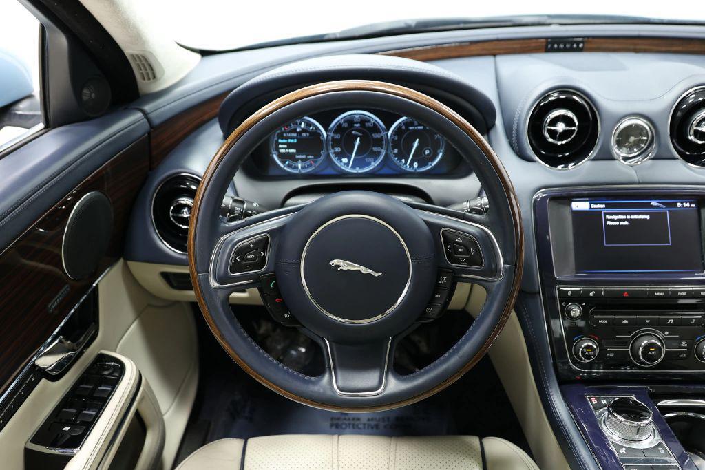 used 2013 Jaguar XJ car, priced at $13,585