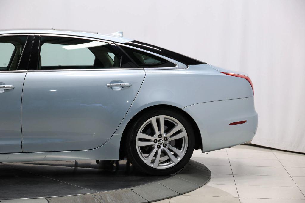 used 2013 Jaguar XJ car, priced at $13,585