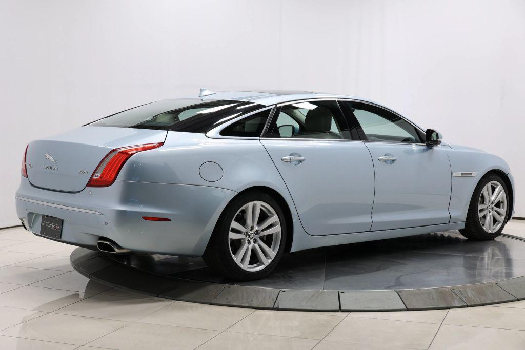 used 2013 Jaguar XJ car, priced at $13,585