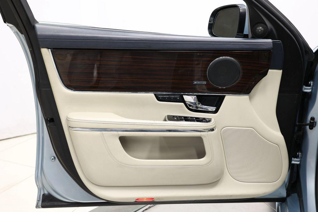 used 2013 Jaguar XJ car, priced at $13,585