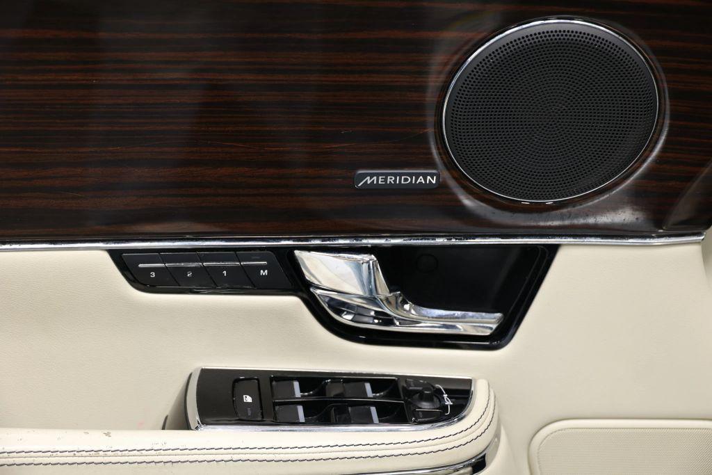 used 2013 Jaguar XJ car, priced at $13,585