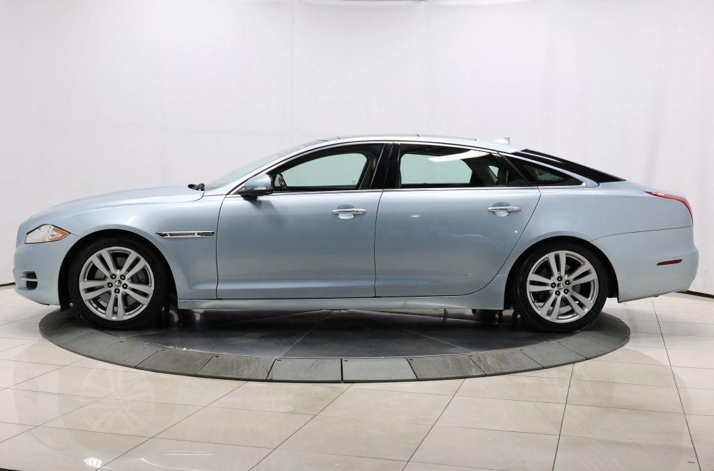 used 2013 Jaguar XJ car, priced at $13,585