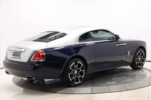 used 2014 Rolls-Royce Wraith car, priced at $119,985