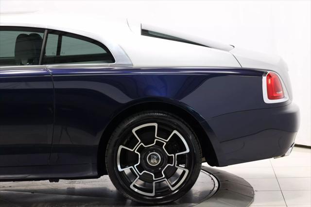 used 2014 Rolls-Royce Wraith car, priced at $119,985