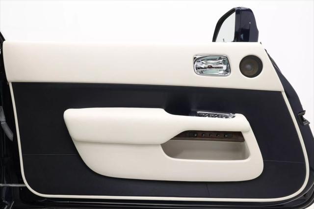 used 2014 Rolls-Royce Wraith car, priced at $119,985