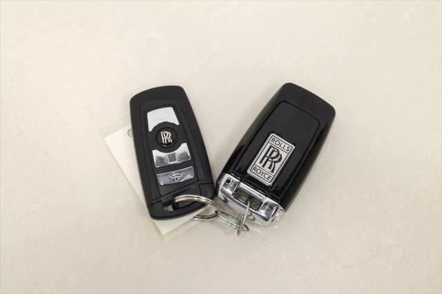 used 2014 Rolls-Royce Wraith car, priced at $119,985