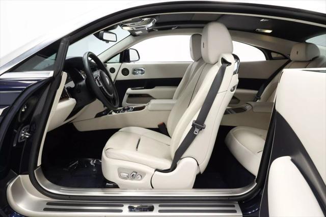 used 2014 Rolls-Royce Wraith car, priced at $119,985
