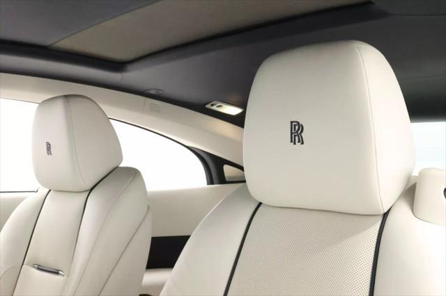 used 2014 Rolls-Royce Wraith car, priced at $119,985