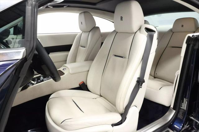used 2014 Rolls-Royce Wraith car, priced at $119,985