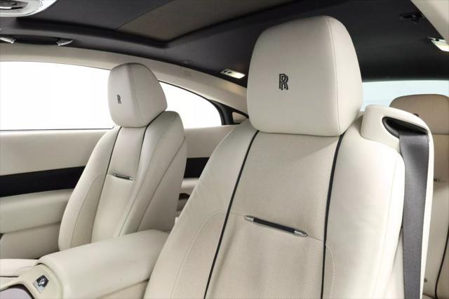used 2014 Rolls-Royce Wraith car, priced at $119,985
