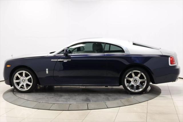 used 2014 Rolls-Royce Wraith car, priced at $119,985