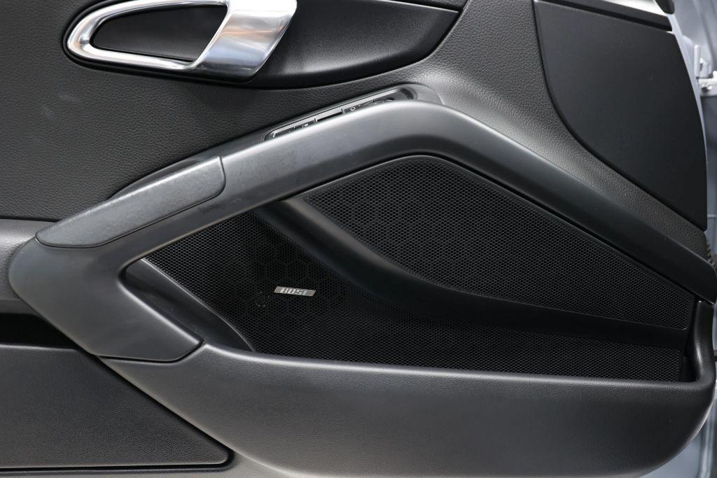 used 2014 Porsche Boxster car, priced at $31,985