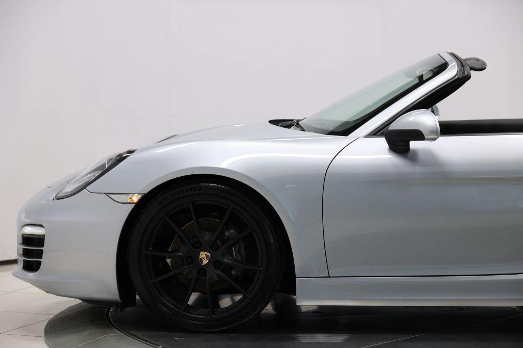 used 2014 Porsche Boxster car, priced at $31,985
