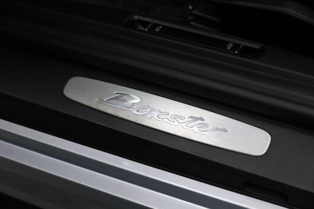 used 2014 Porsche Boxster car, priced at $31,985