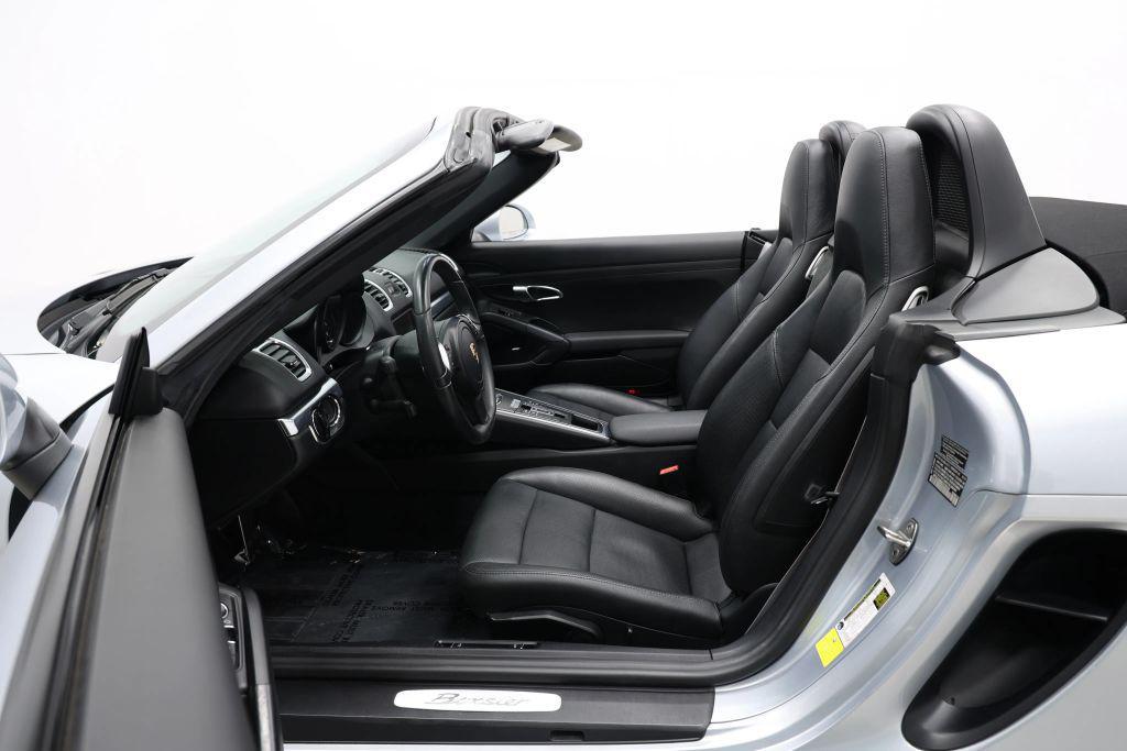 used 2014 Porsche Boxster car, priced at $31,985