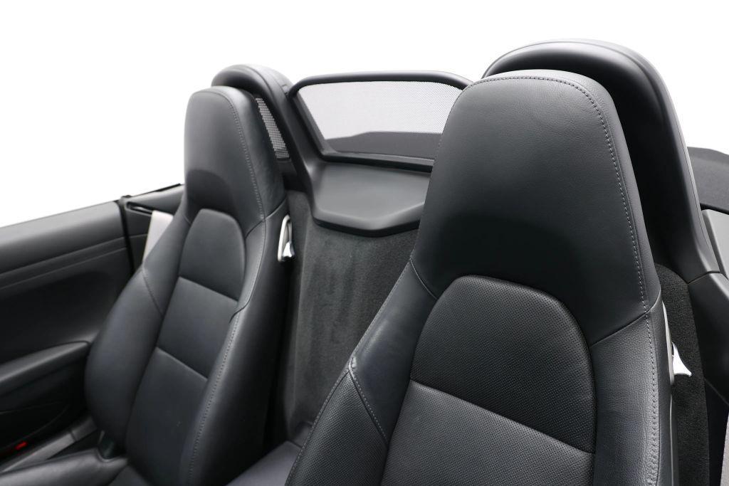 used 2014 Porsche Boxster car, priced at $31,985
