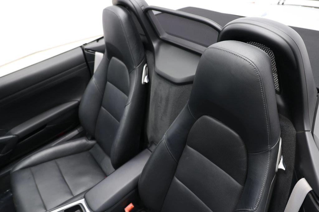 used 2014 Porsche Boxster car, priced at $31,985