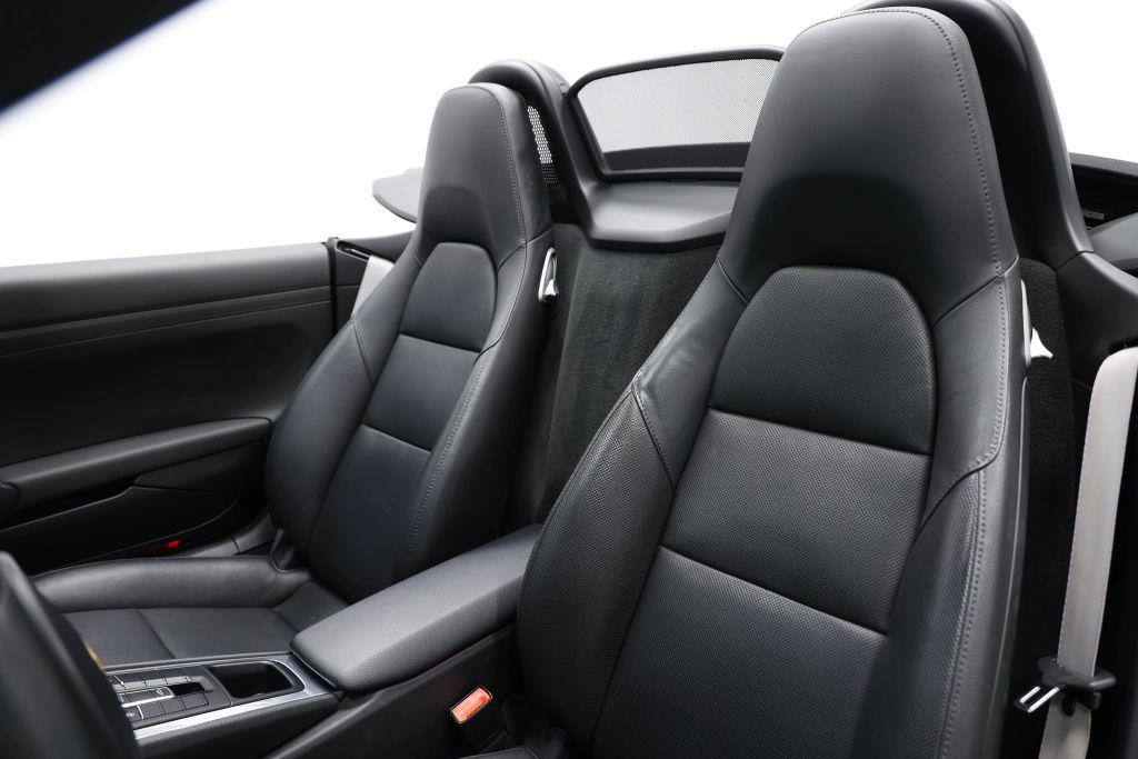 used 2014 Porsche Boxster car, priced at $31,985