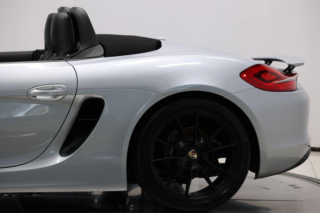 used 2014 Porsche Boxster car, priced at $31,985