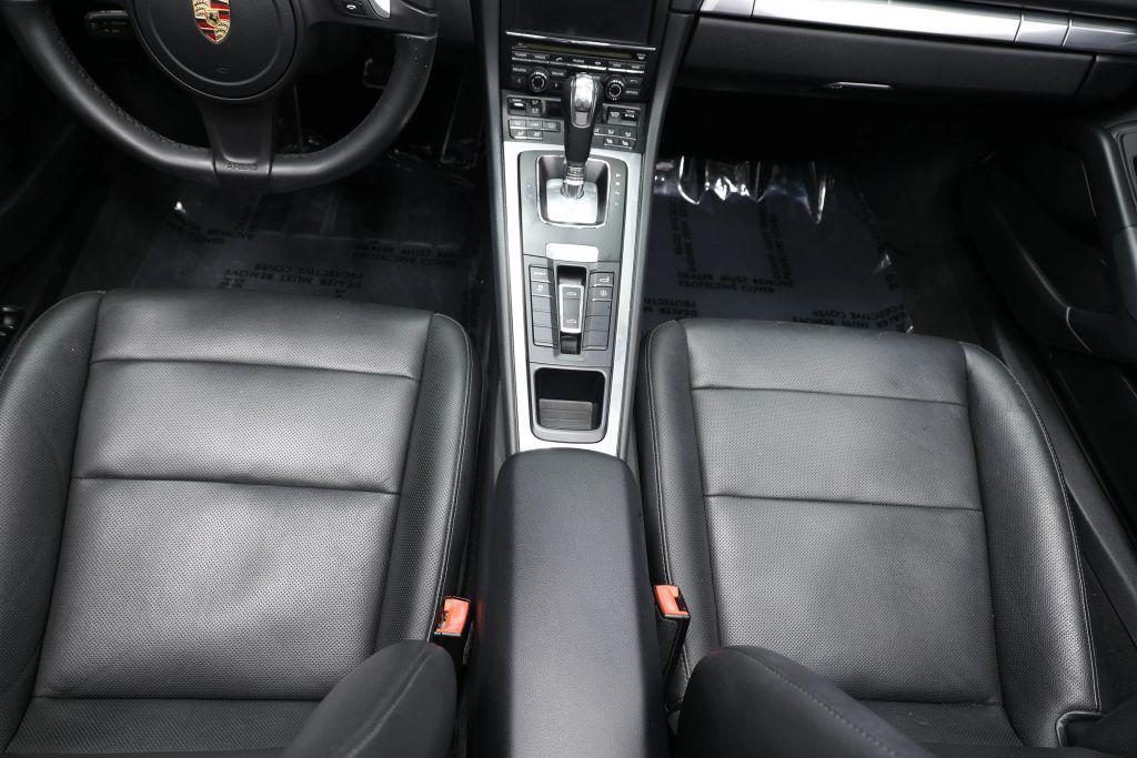 used 2014 Porsche Boxster car, priced at $31,985
