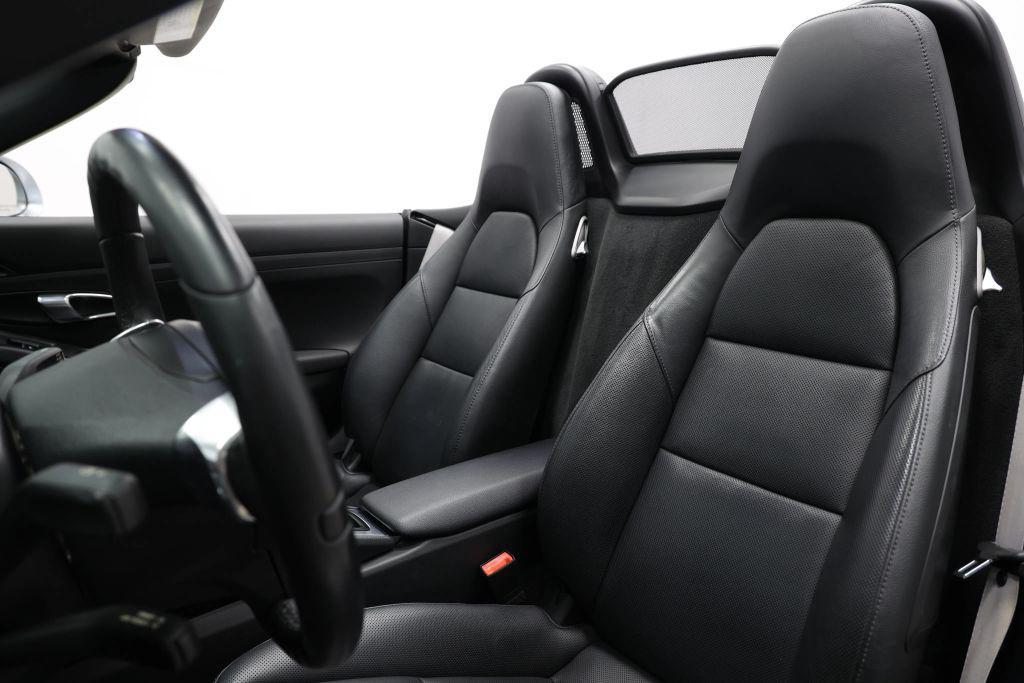 used 2014 Porsche Boxster car, priced at $31,985