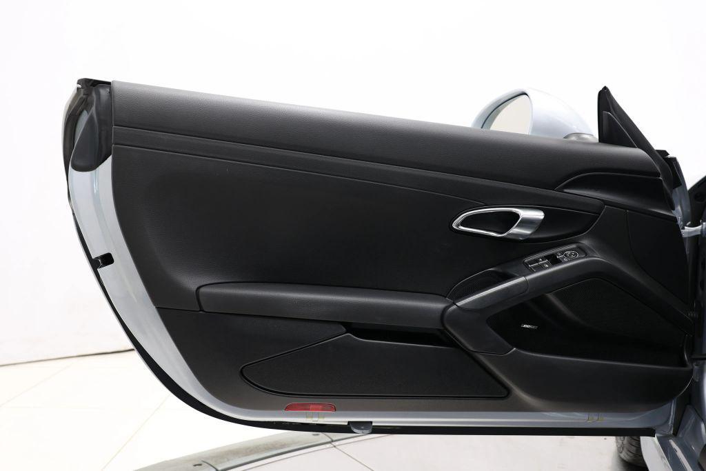 used 2014 Porsche Boxster car, priced at $31,985