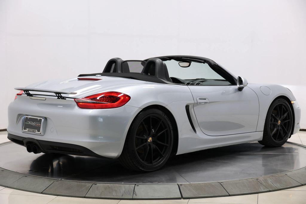 used 2014 Porsche Boxster car, priced at $31,985
