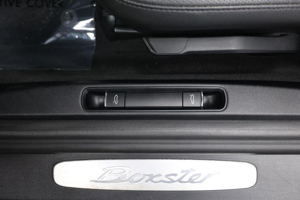 used 2014 Porsche Boxster car, priced at $31,985