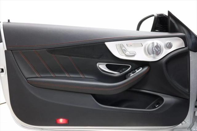 used 2020 Mercedes-Benz AMG C 63 car, priced at $39,985