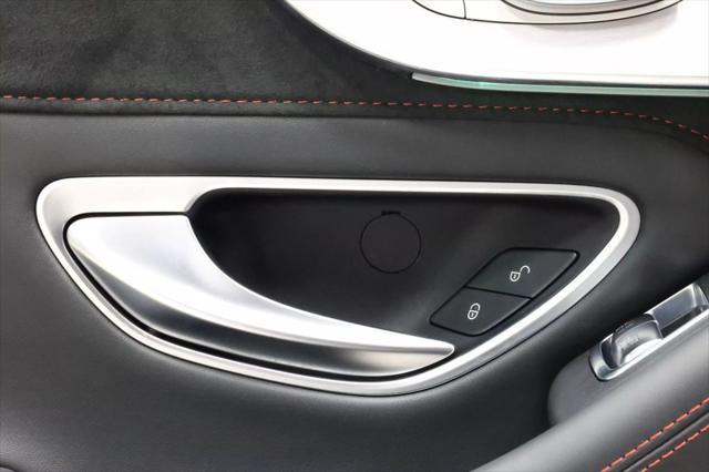 used 2020 Mercedes-Benz AMG C 63 car, priced at $39,985