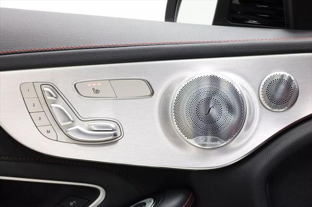 used 2020 Mercedes-Benz AMG C 63 car, priced at $39,985