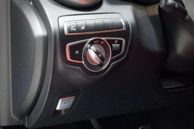 used 2020 Mercedes-Benz AMG C 63 car, priced at $39,985
