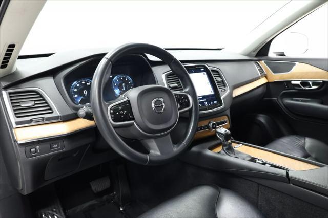 used 2022 Volvo XC90 car, priced at $34,985