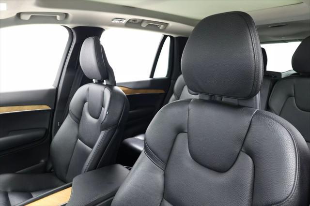 used 2022 Volvo XC90 car, priced at $34,985