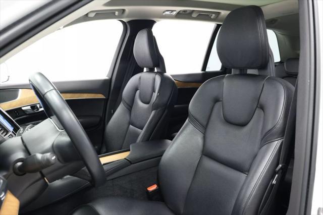 used 2022 Volvo XC90 car, priced at $34,985