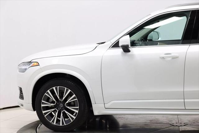 used 2022 Volvo XC90 car, priced at $34,985