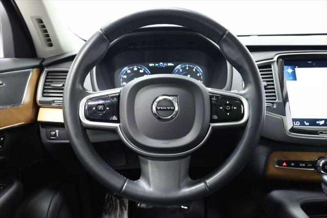 used 2022 Volvo XC90 car, priced at $34,985