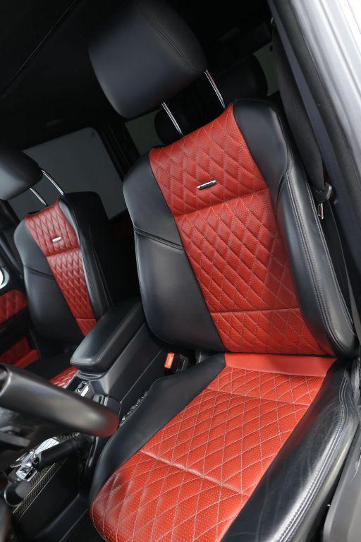 used 2018 Mercedes-Benz AMG G 63 car, priced at $72,985