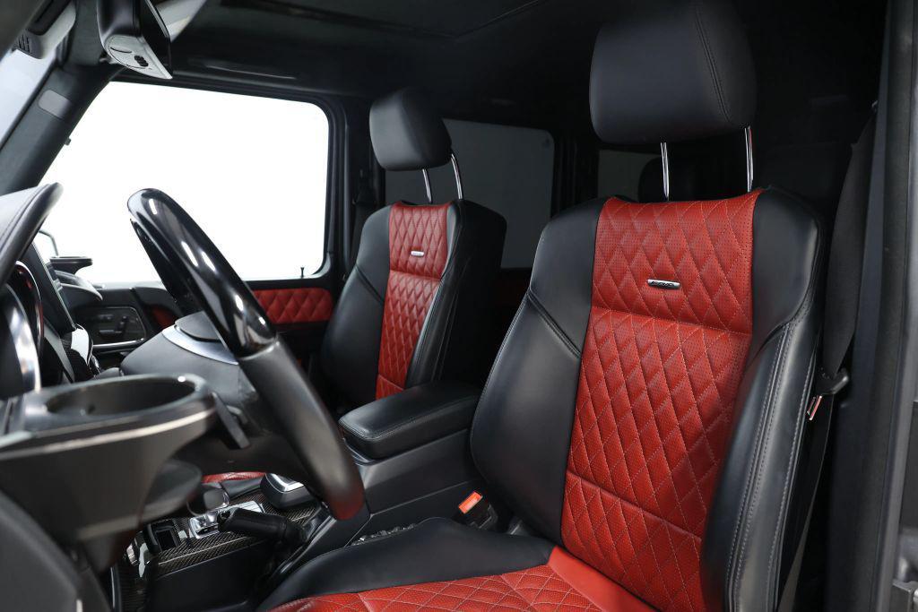 used 2018 Mercedes-Benz AMG G 63 car, priced at $72,985