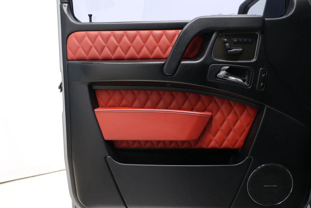 used 2018 Mercedes-Benz AMG G 63 car, priced at $72,985