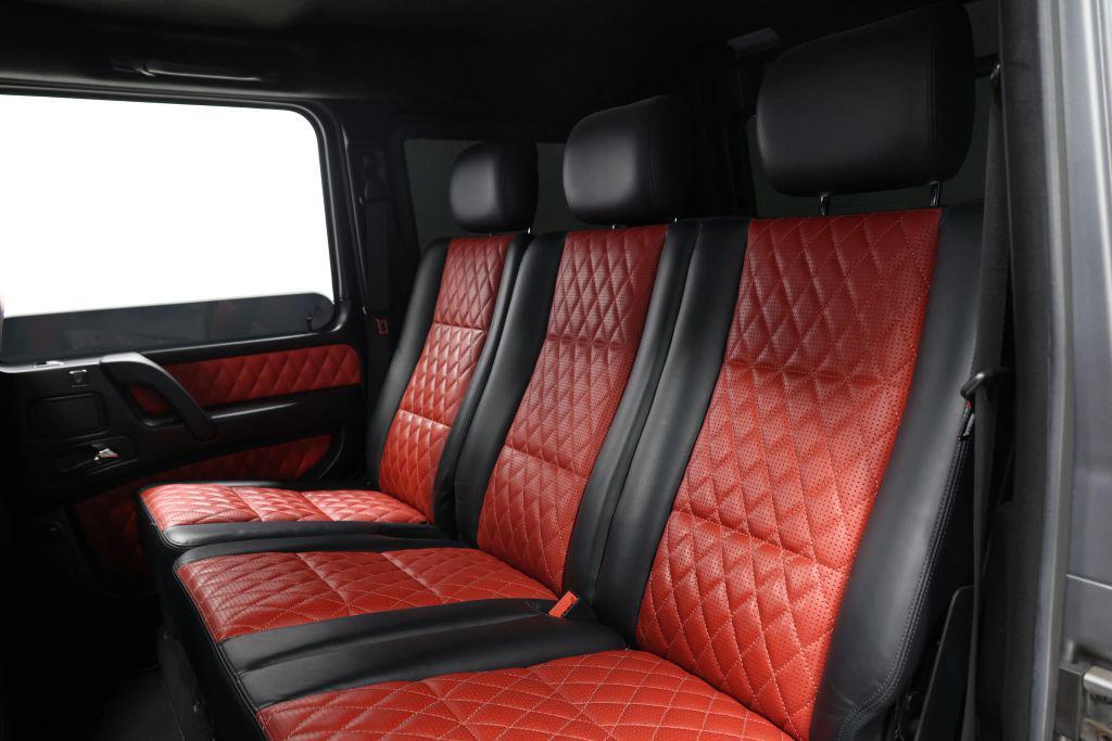used 2018 Mercedes-Benz AMG G 63 car, priced at $72,985