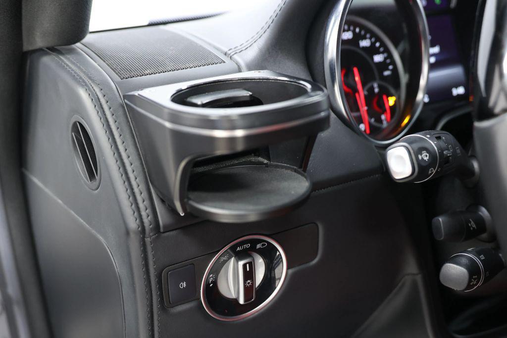 used 2018 Mercedes-Benz AMG G 63 car, priced at $72,985