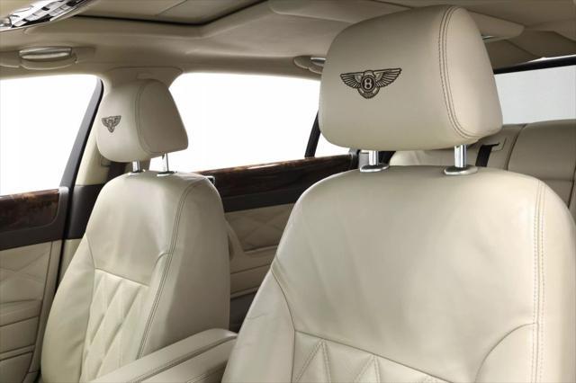 used 2008 Bentley Continental Flying Spur car, priced at $31,985